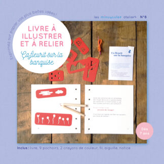 Ça fleurit sur la banquise - à illustrer