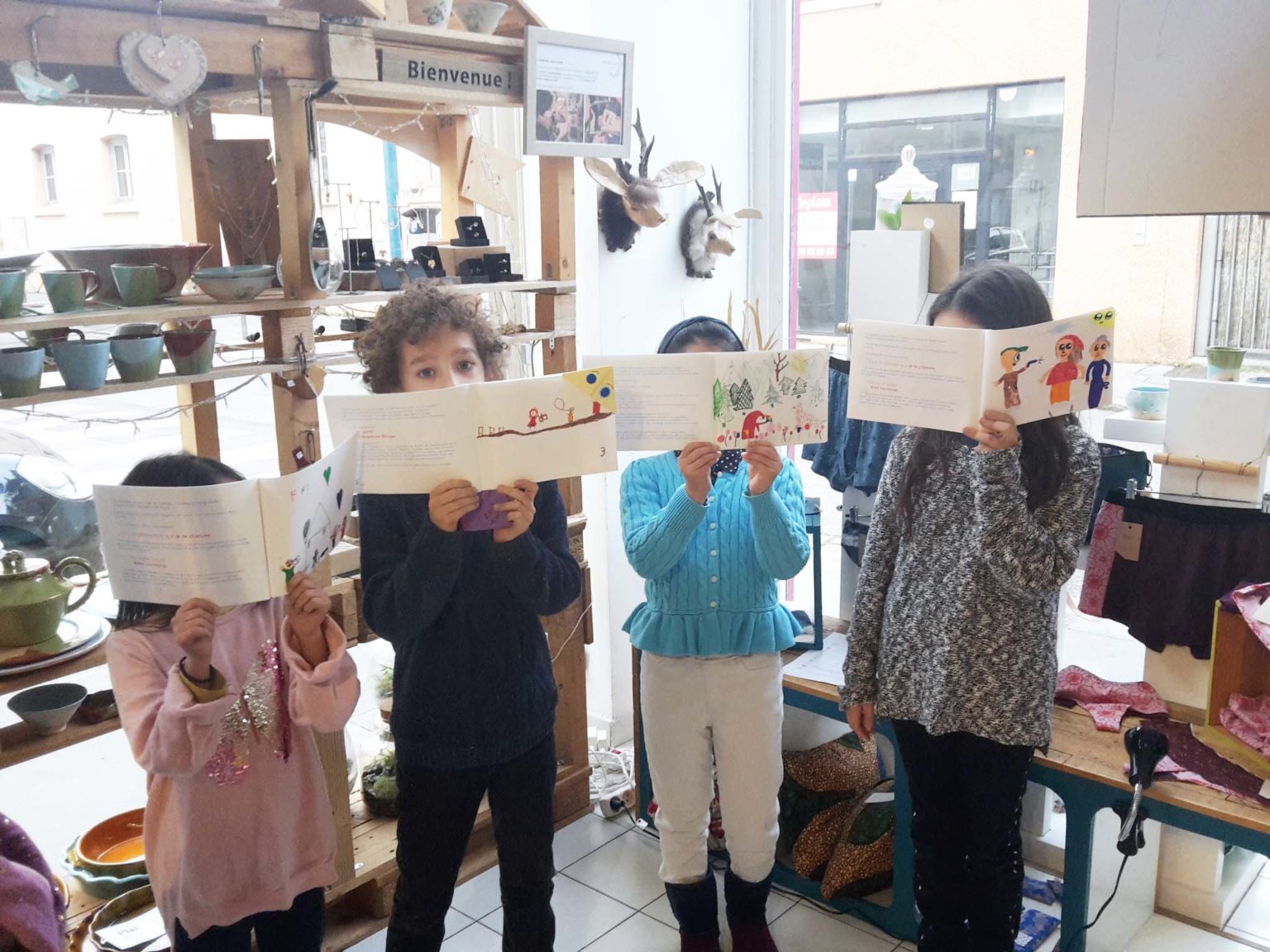 Ateliers créatifs à Lyon pour enfants et adultes - à découvrir ...