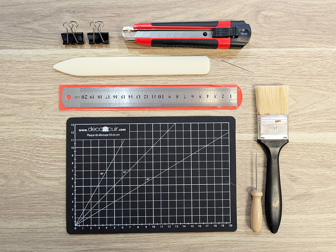 kit d'outils